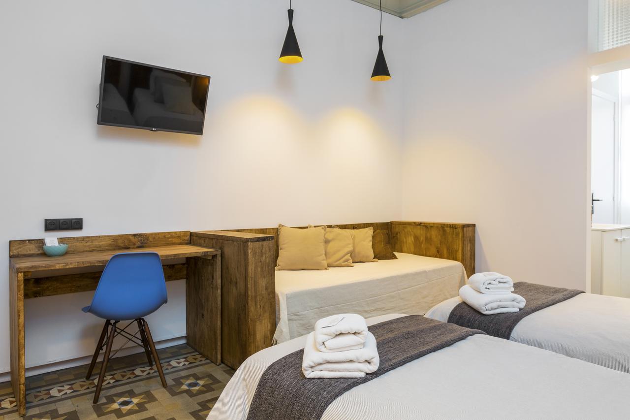 Hotel Casa Maca Barcelona (Adults Only) Exterior foto